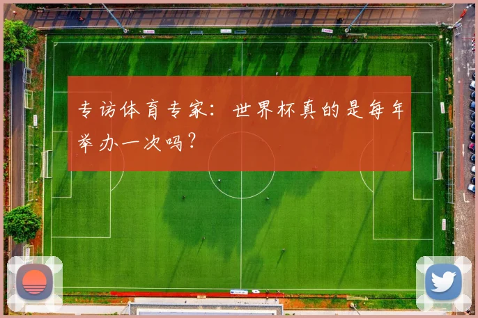 专访体育专家：世界杯真的是每年举办一次吗？