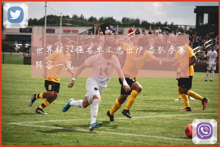 世界杯32强名单汇总出炉 各队参赛阵容一览