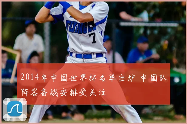 2014年中国世界杯名单出炉 中国队阵容备战安排受关注