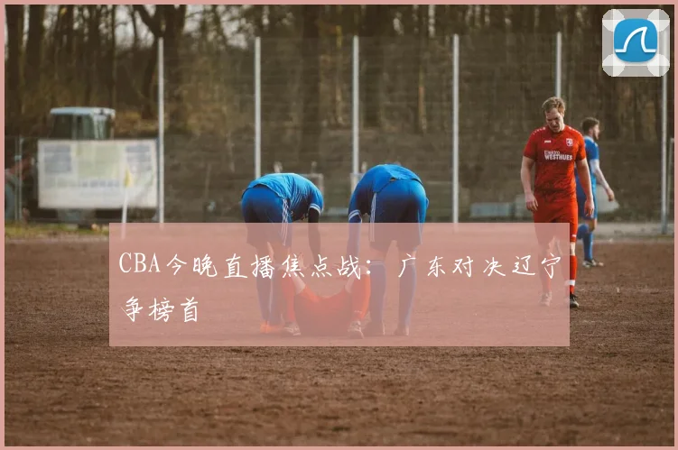 CBA今晚直播焦点战:广东对决辽宁争榜首
