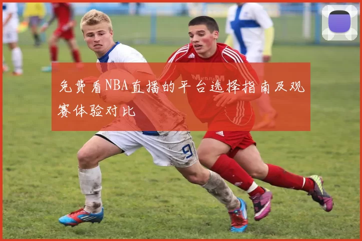 免费看NBA直播的平台选择指南及观赛体验对比