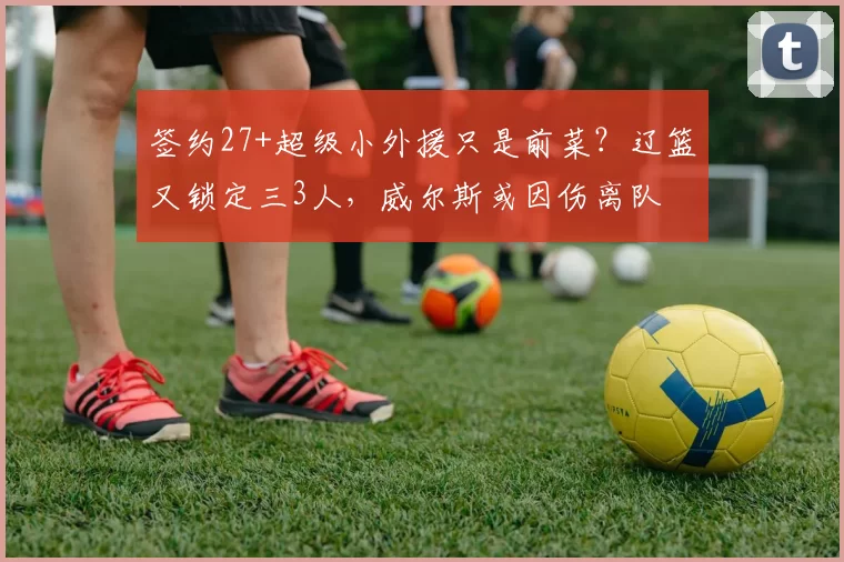 签约27+超级小外援只是前菜？辽篮又锁定三3人，威尔斯或因伤离队